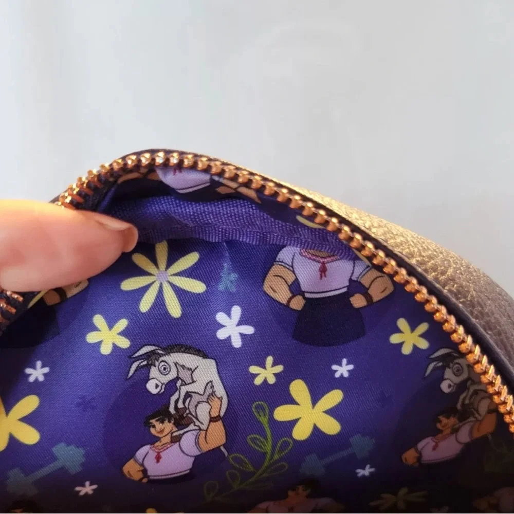 Loungefly Disney Encanto Luisa mini backpack